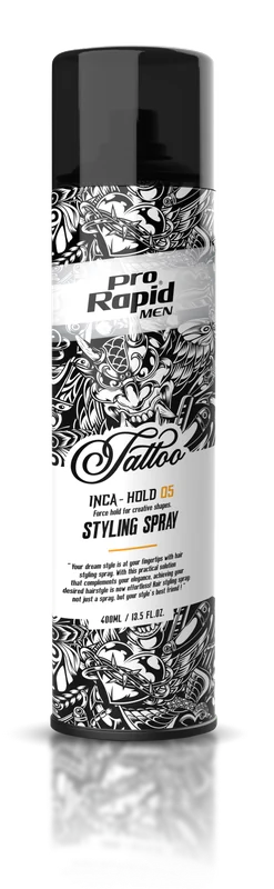 ProRapid Hair Styling Spray