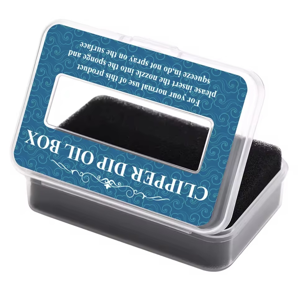 [CH-AD516] Clipper Blade Dipper Cleaner