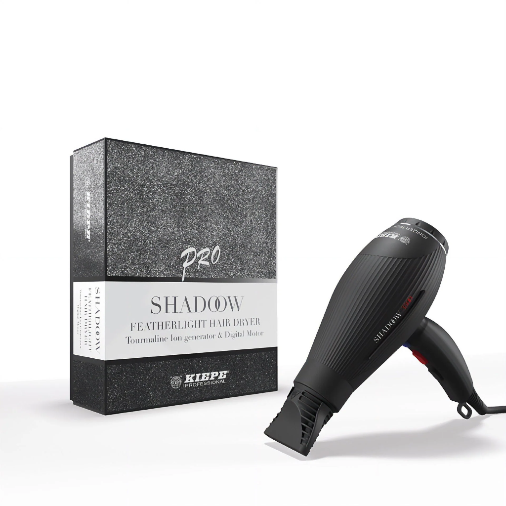 Kiepe Shadow Black
