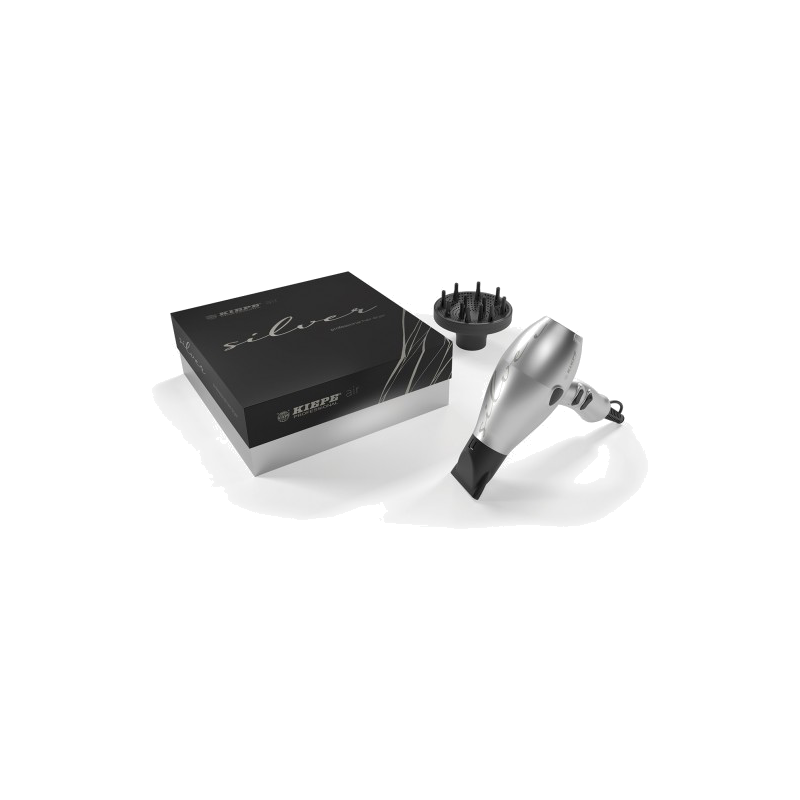 Kiepe Shadow Silver