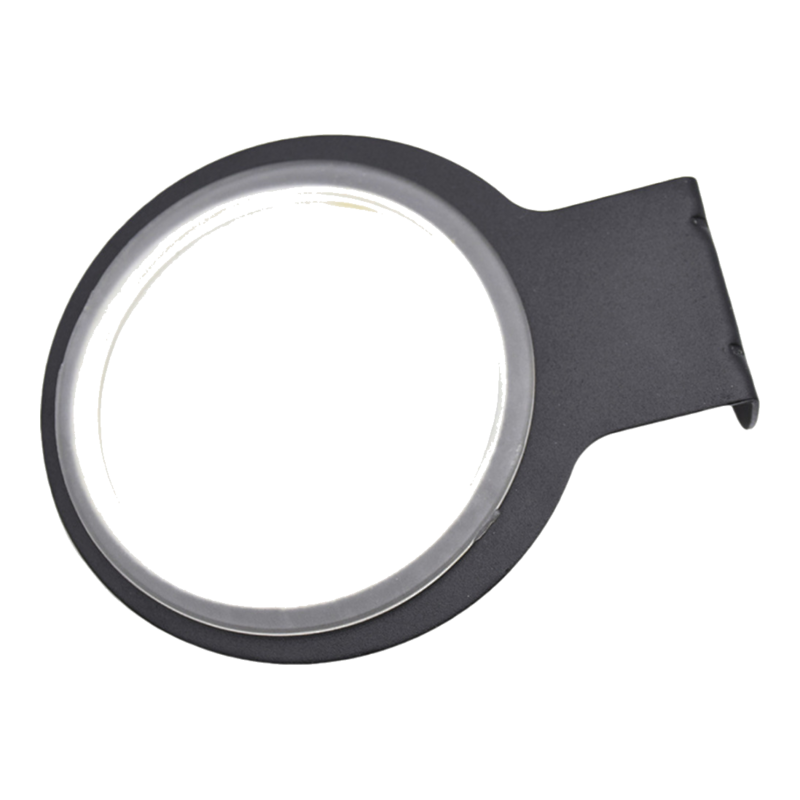 [CH-R02] Hair Dryer Holder Metal
