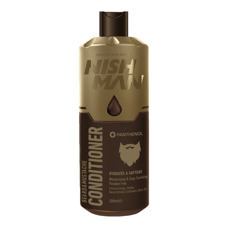 [NM281] Beard n Moustache Conditioner 200ml