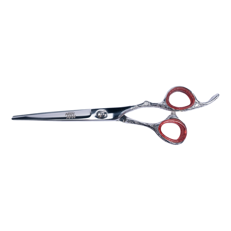 [NM303] Nish Man Scissors 6.5" Ofset