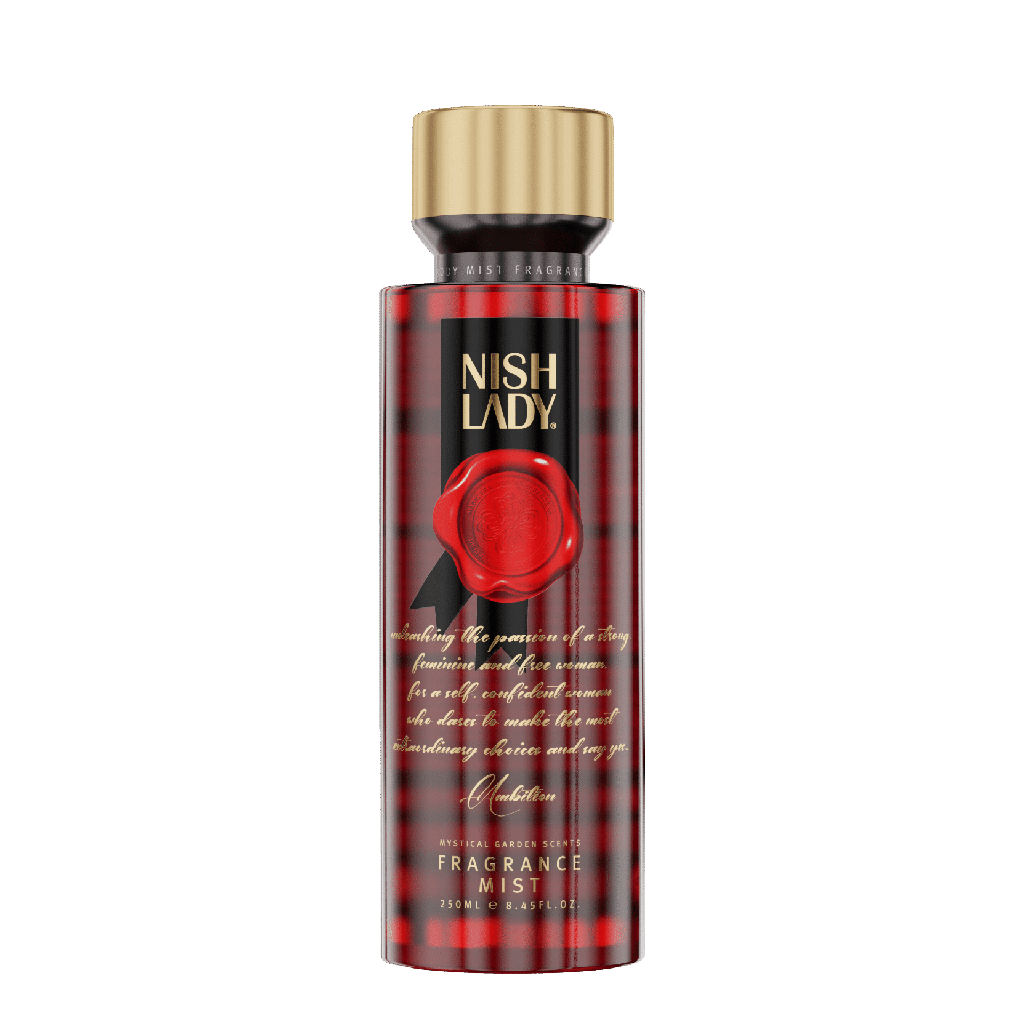 [NL003] Body Mist Ambition 260ml