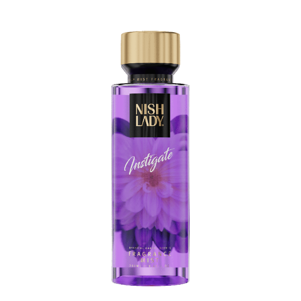 [NL006] NishLady Body Mist Instigate 260ml