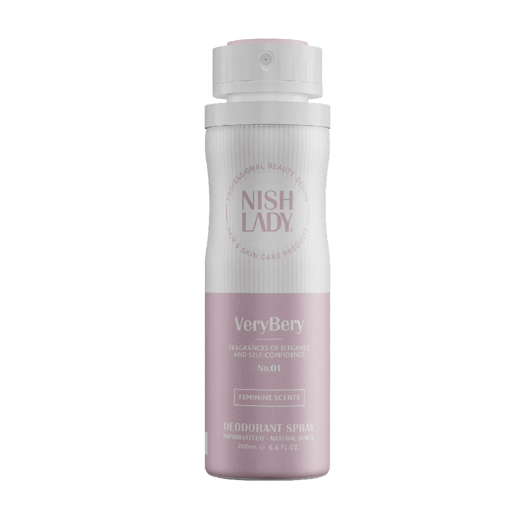 [NL013] Deodorant Very Berry 01 200ml