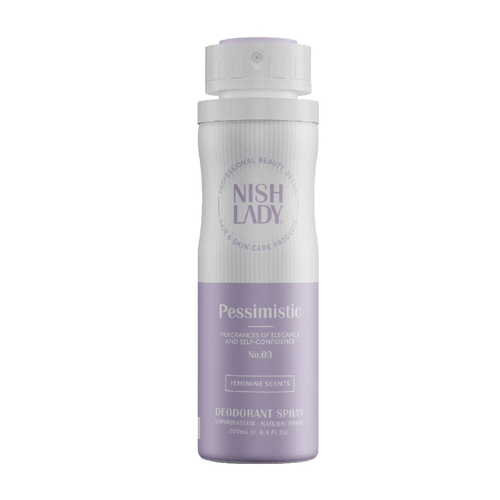 [NL015] Deodorant Pessimistic 03 200ml