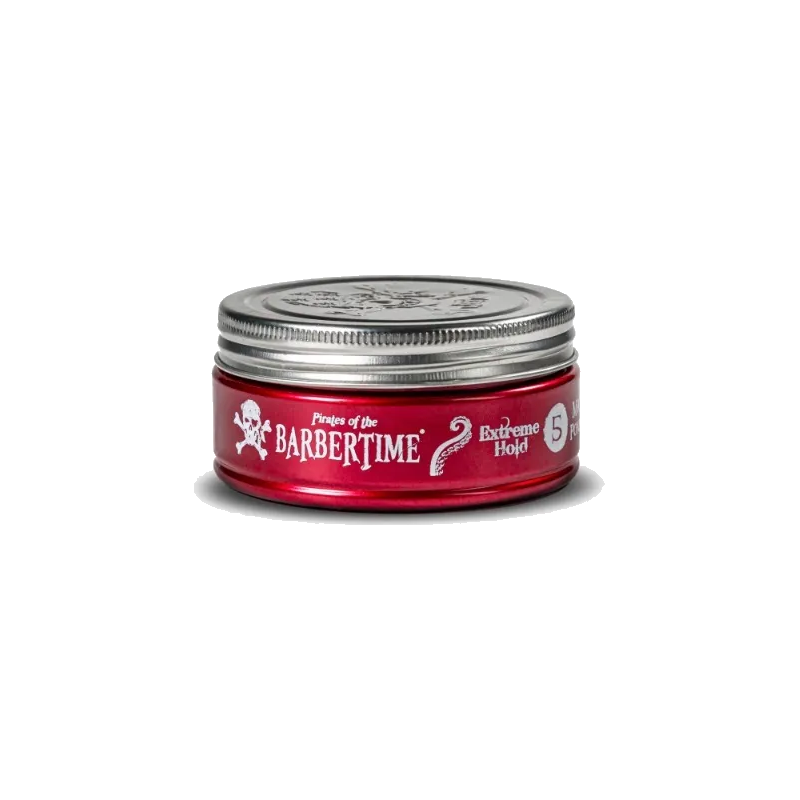 [BT-1114] BarberTime 05 Extreme Matte Pomade 150ml