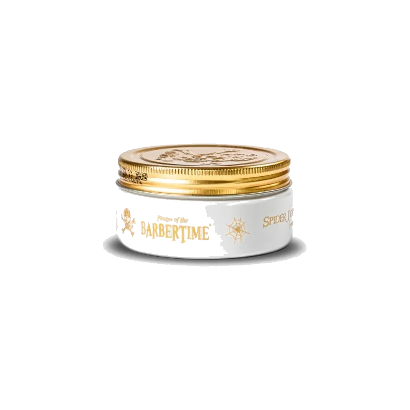 [BT-1480] BarberTime Spider Pomade keratin 150ml