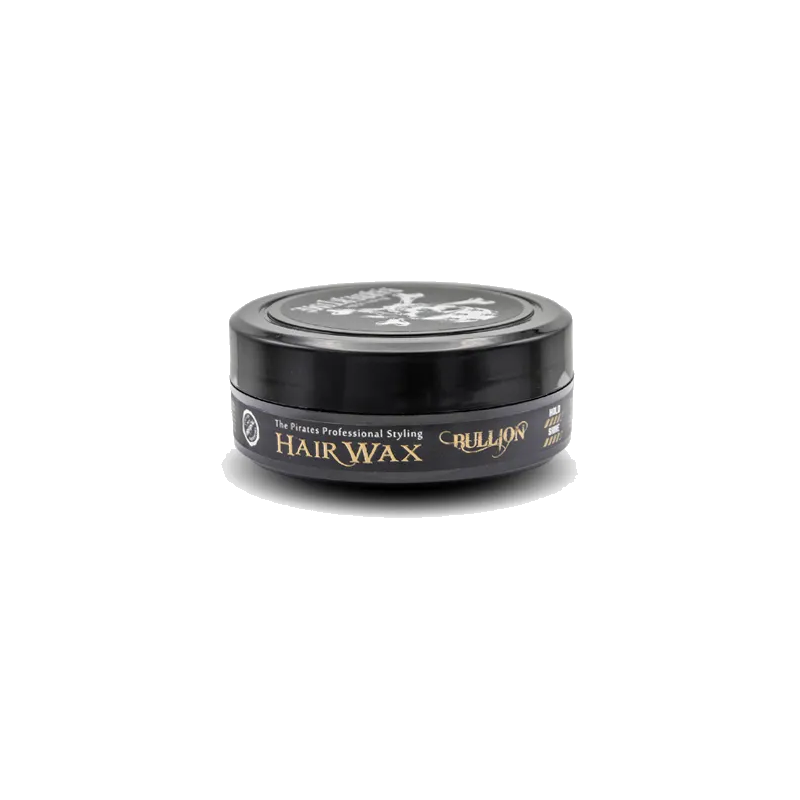 [BT-1824] BarberTime Hair Wax Bullion 150ml