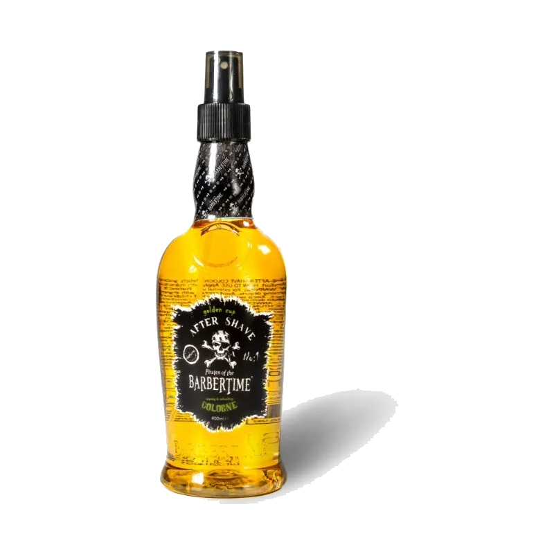 [BT-1282] BarberTime After Shave Cologne No:1 400ml