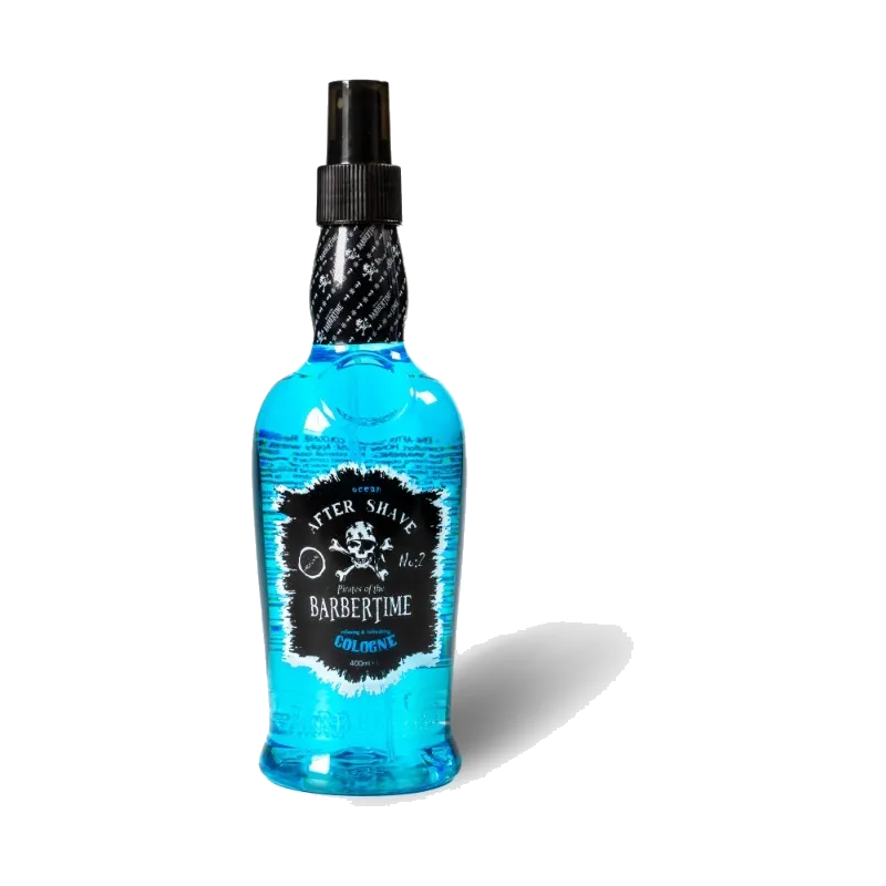 [BT-1299] BarberTime After Shave Cologne No:2 400ml