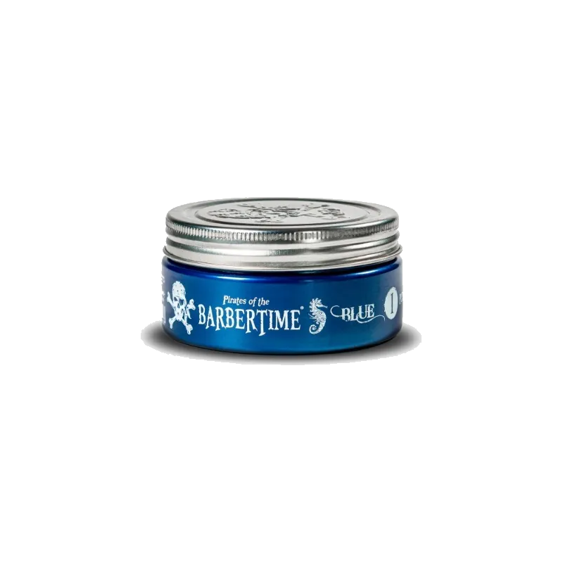 [BT-1077] BarberTime Blue 1 Pomade 150ml