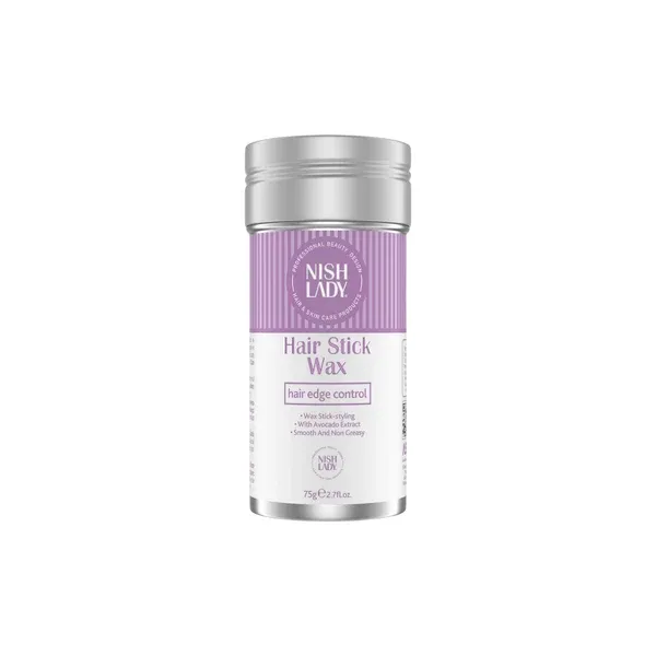 [NL6628] NishLady Hair Stick Wax 75g
