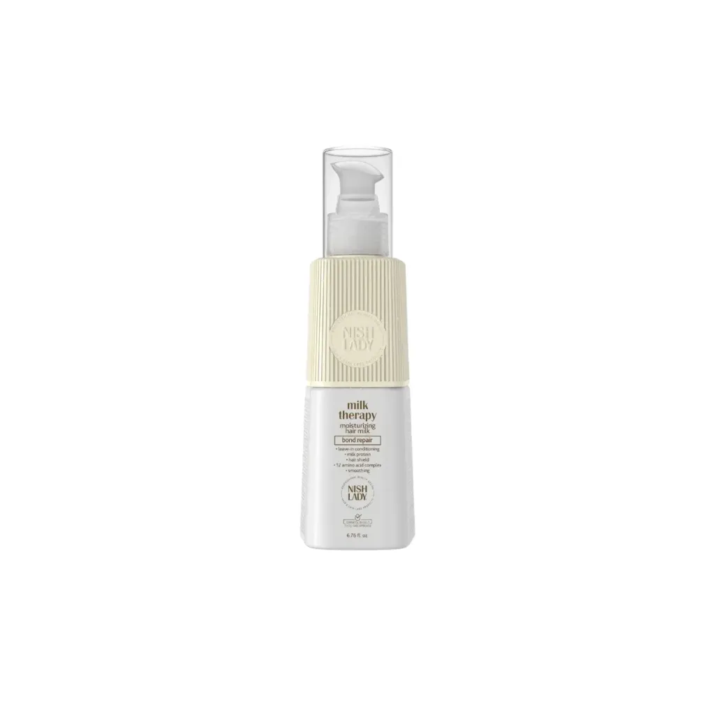 [NL9841] NishLady Milk Therapy Spray Conditioner 200ml