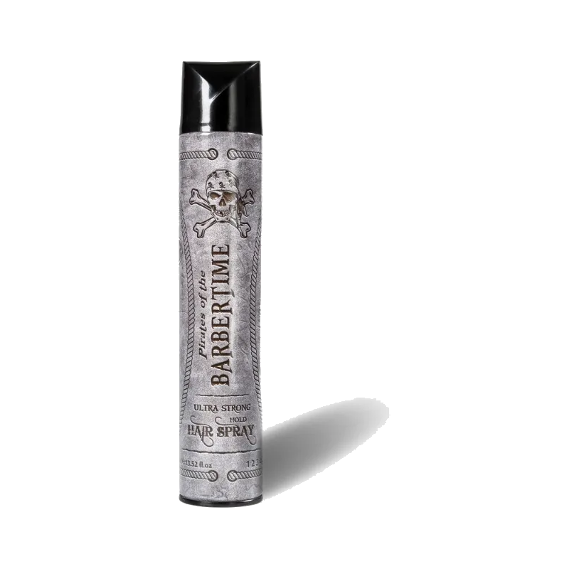 [BT-1145] Barbertime Ultra Strong Hair Spray 400ml