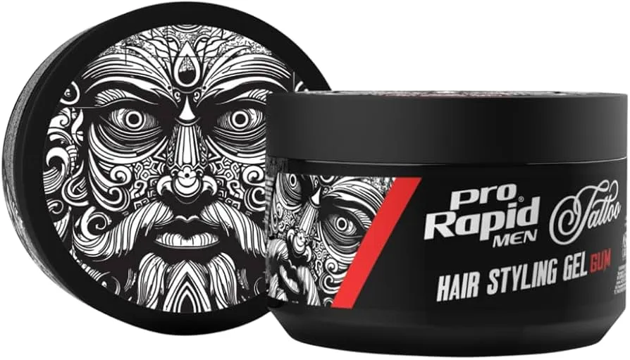 [PRD0809] ProRapid Hair Style Gel Gum 300ml