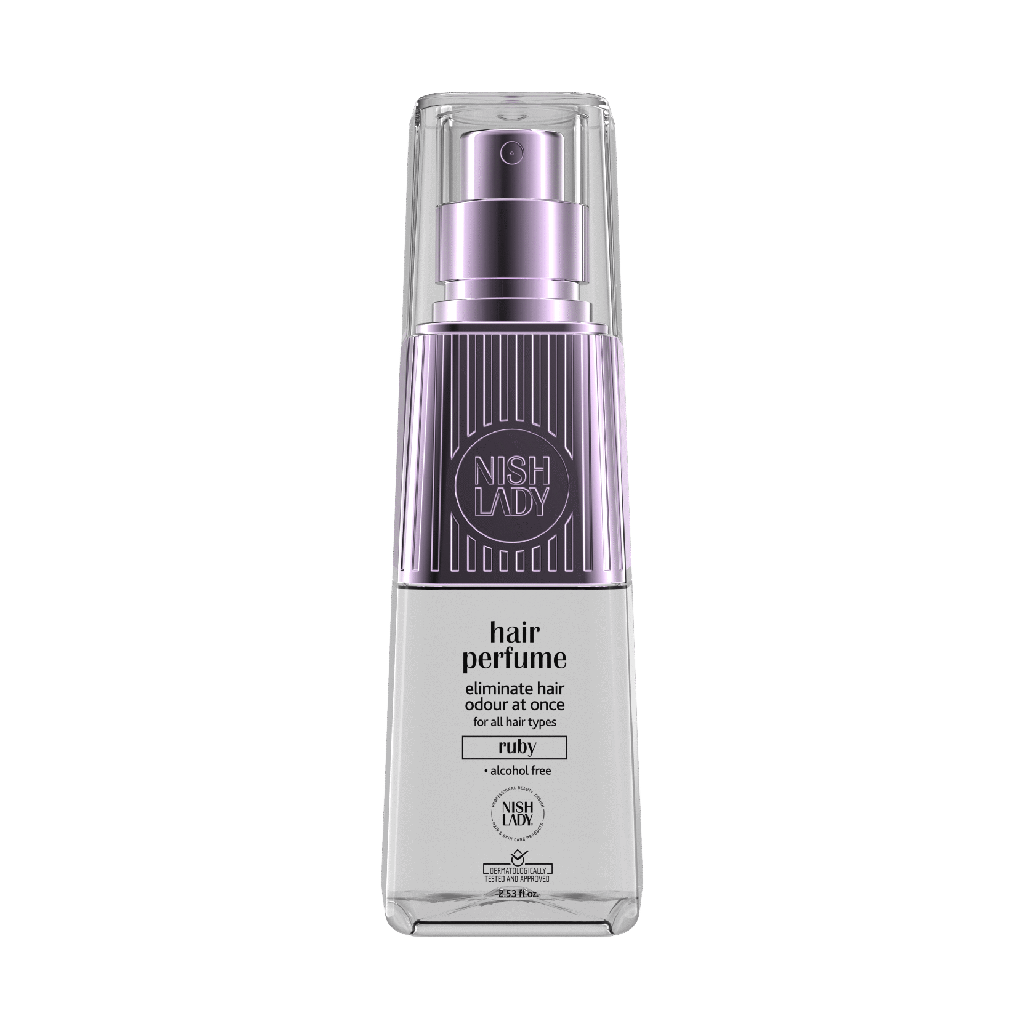 [NL021] Hair Perfume Ruby 75ml