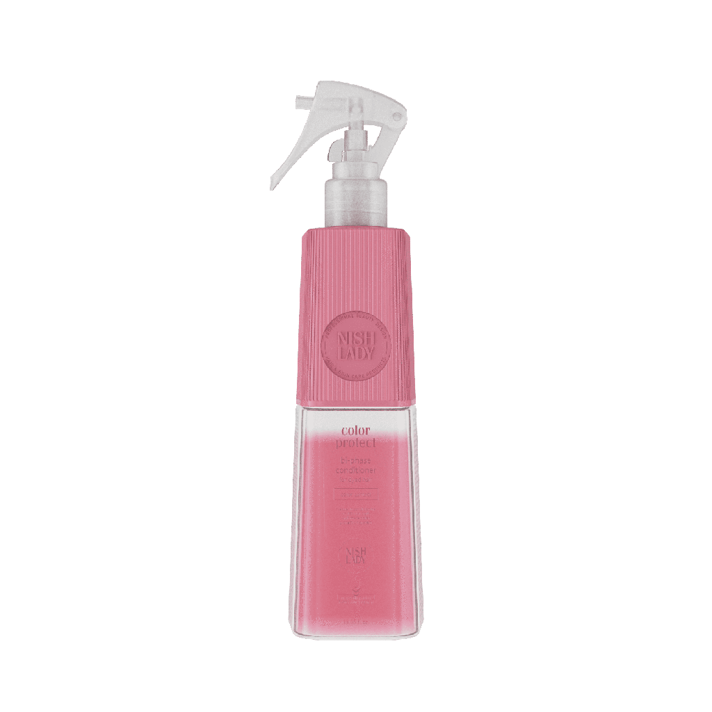 [NL032] NishLady Colour Protect Bi-Phase Conditioner 386ml