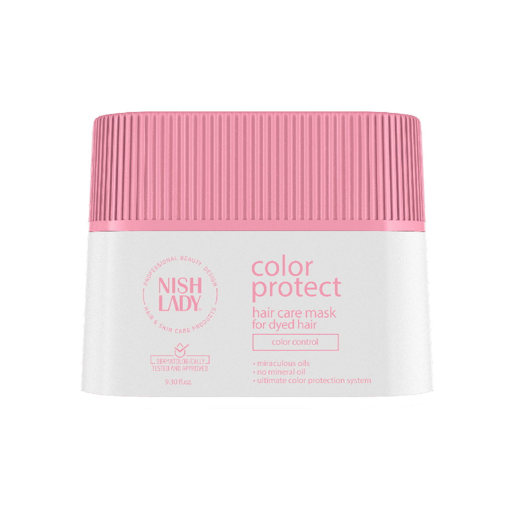 [NL034] Colour Protect Hair Care Mask 275ml