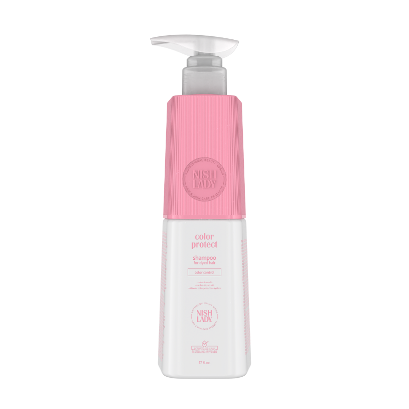 [NL036] Colour Protect Shampoo 503ml