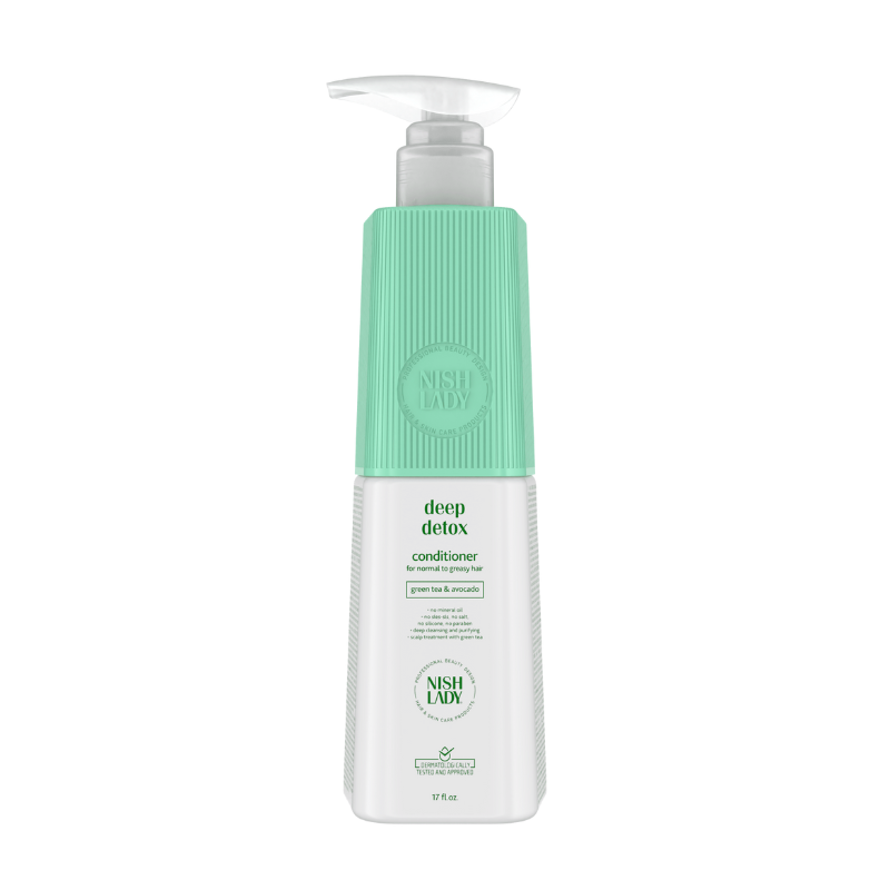 [NL037] Deep Detox Conditioner 503ml