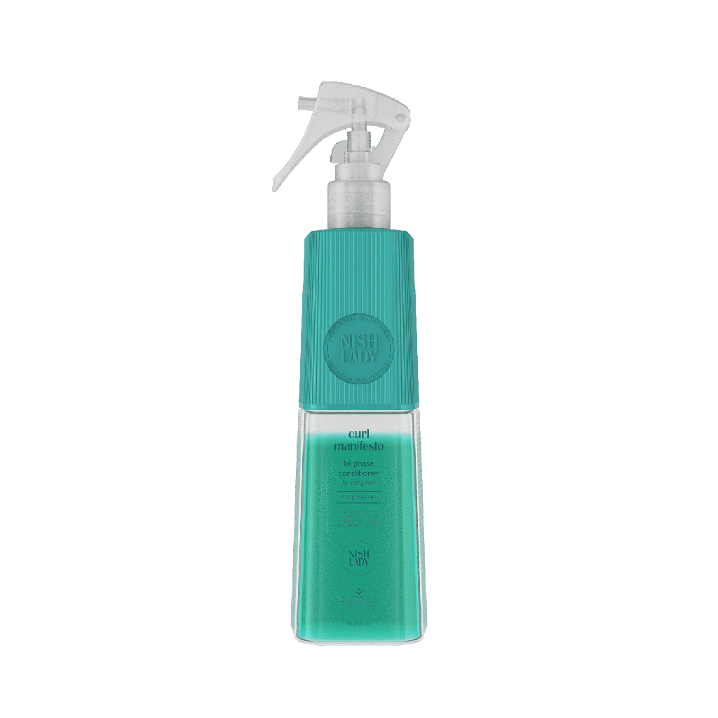 [NL039] Curl Manifesto BiPhase Conditioner 386ml