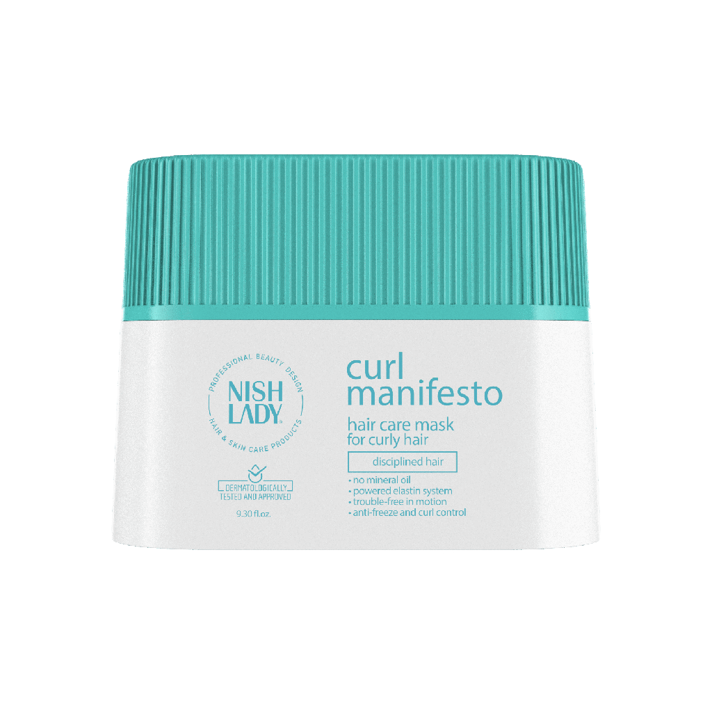 [NL041] Curl Manifesto Hair Care Mask 275ml