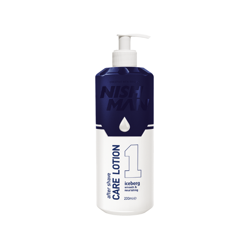 [NM002] After Shave Care Lotion (200ml)