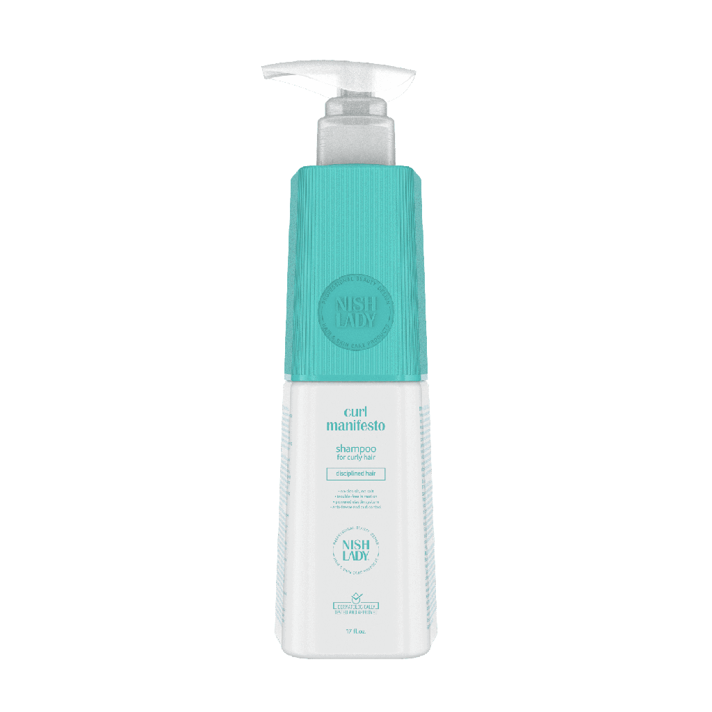 [NL043] Curl Manifesto Shampoo 503ml