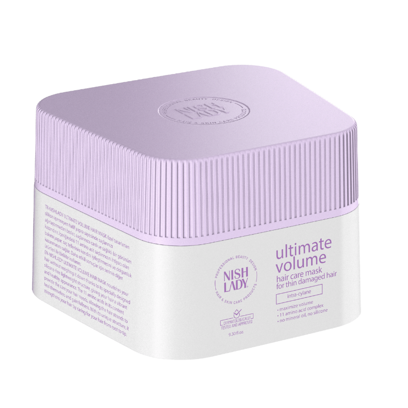 [NL046] Ultimate Volume Hair Care Mask 275ml