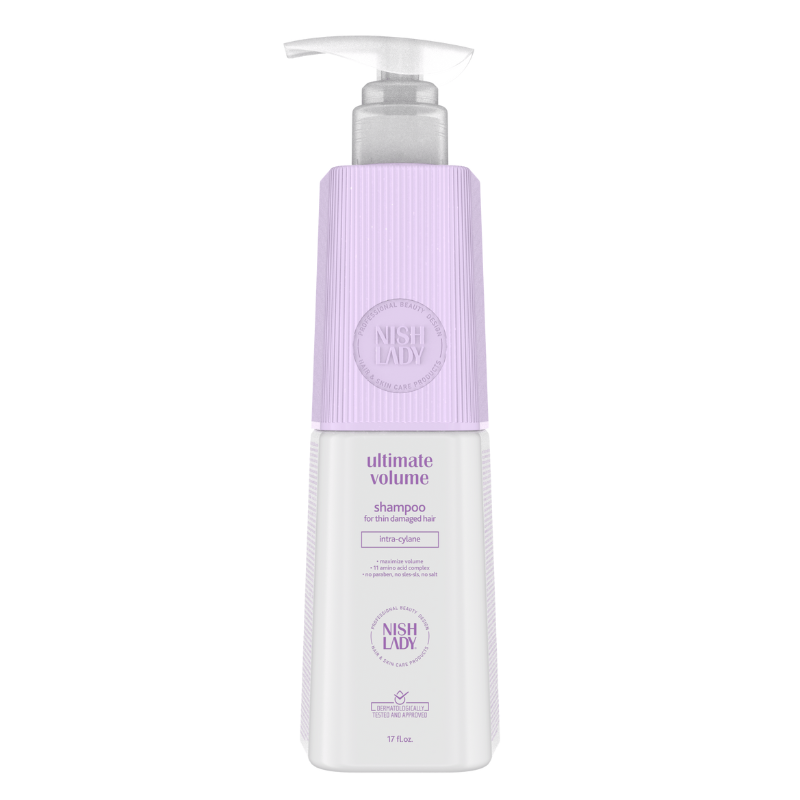 [NL048] Ultimate Volume Shampoo 503ml