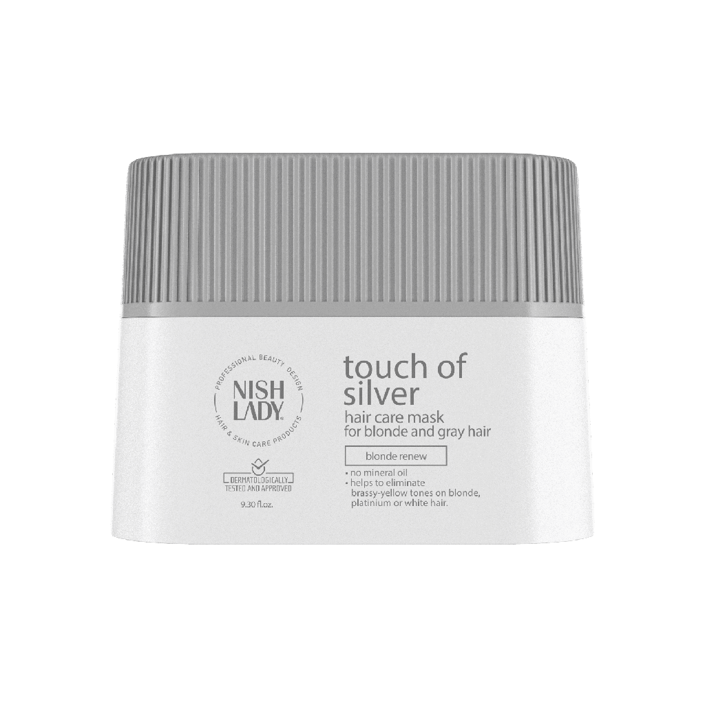 [NL050] Touch of Silver Hair Care Mask 275ml