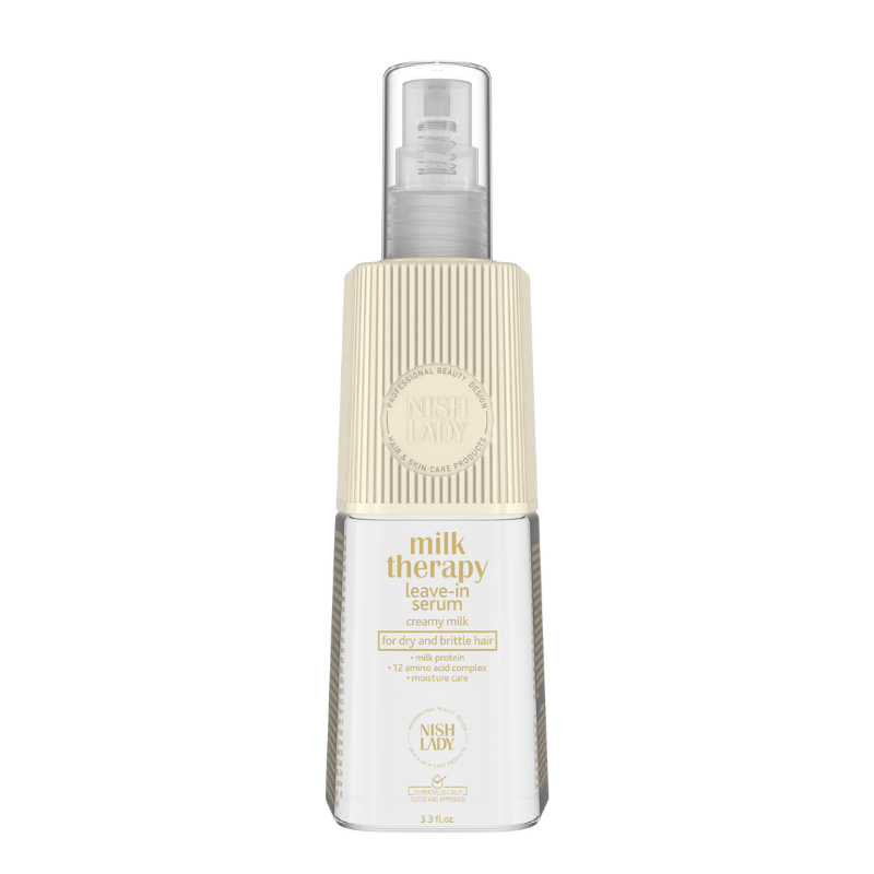 [NL054] NishLady Milk Therapy Leave-in Serum 97ml