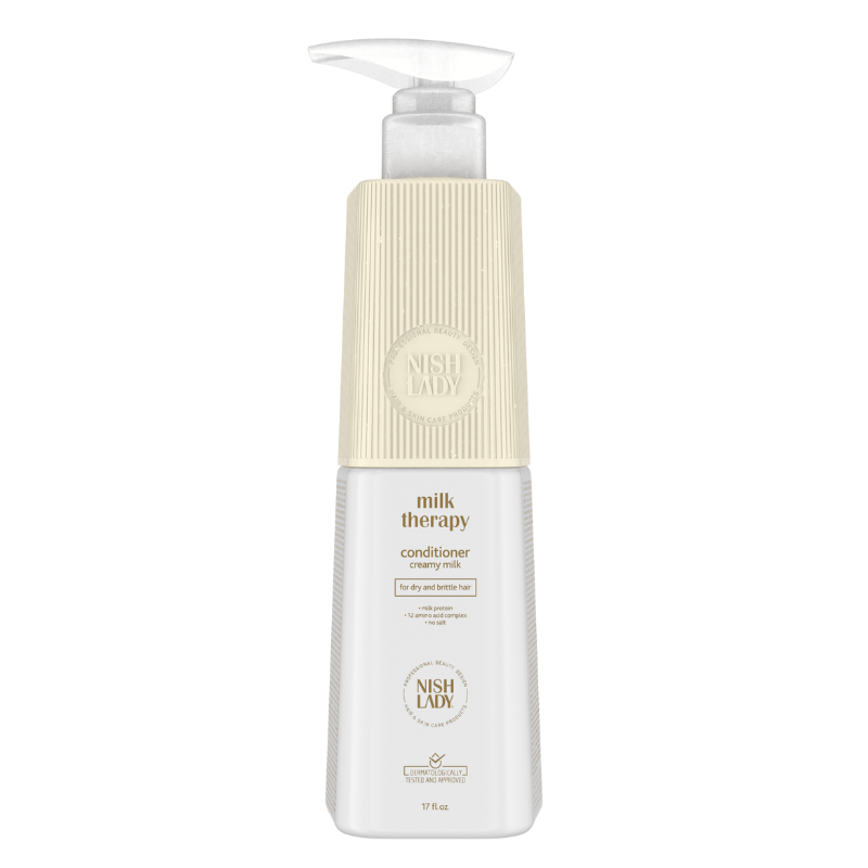 [NL056] Milk Therapy Conditioner 503ml