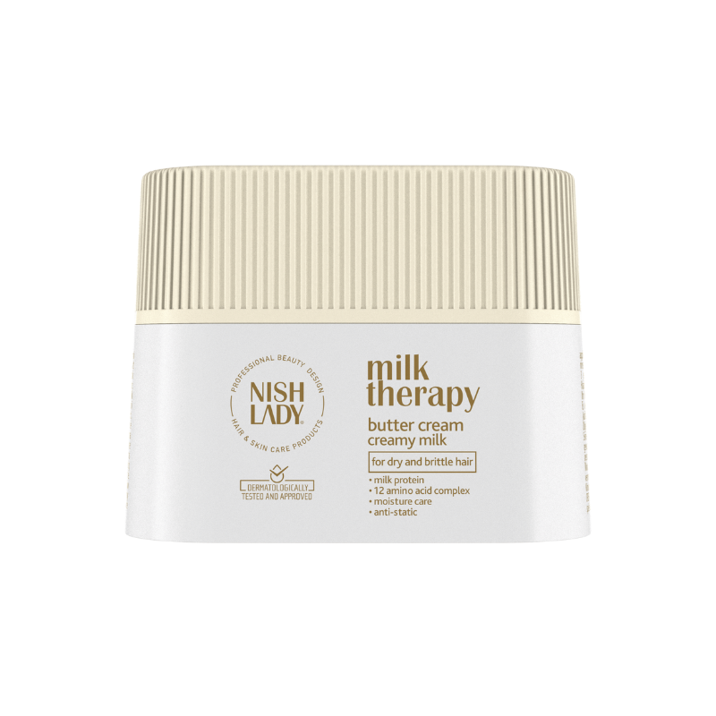 Milk Therapy Hair Care Mask 275ml