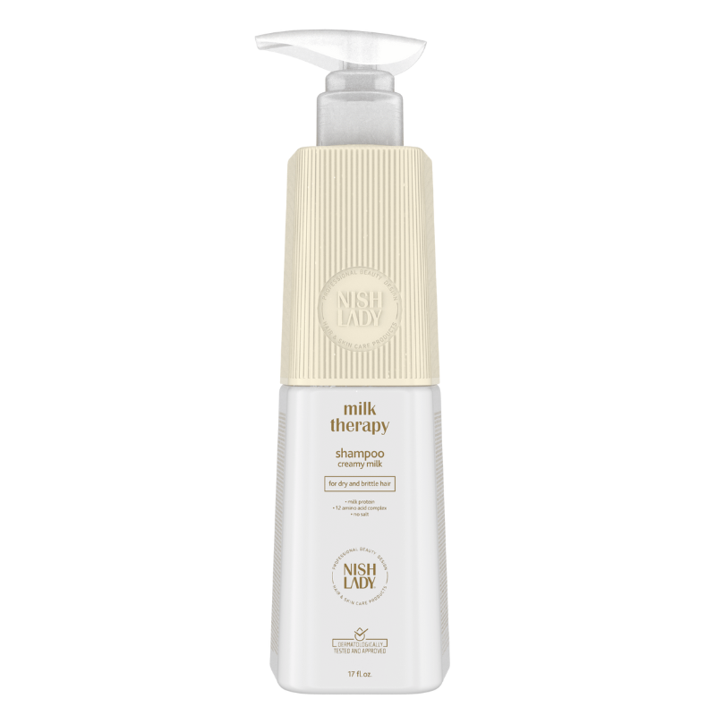 Milk Therapy Shampoo 503ml