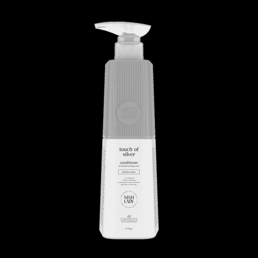 NishLady Touch of Silver Conditioner 503ml