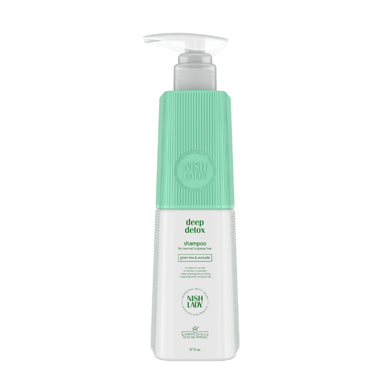 Deep Detox Shampoo 503ml