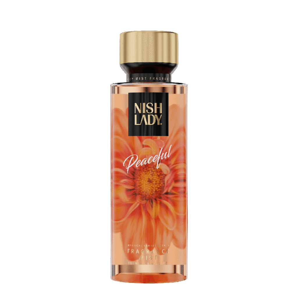 Body Mist Peaceful 260ml