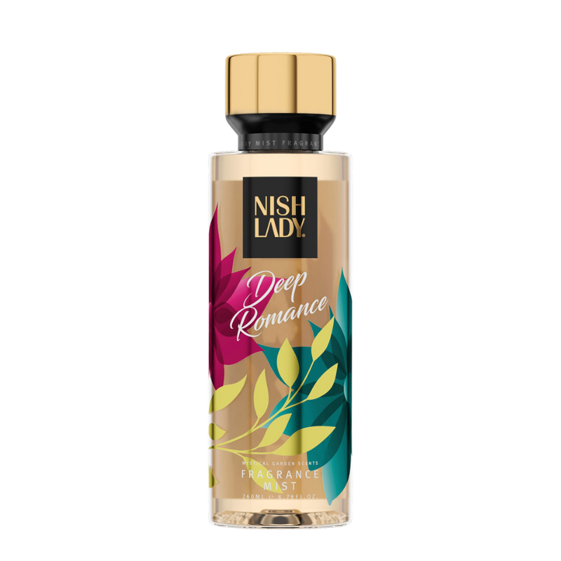 Body Mist Deep Romance 260ml