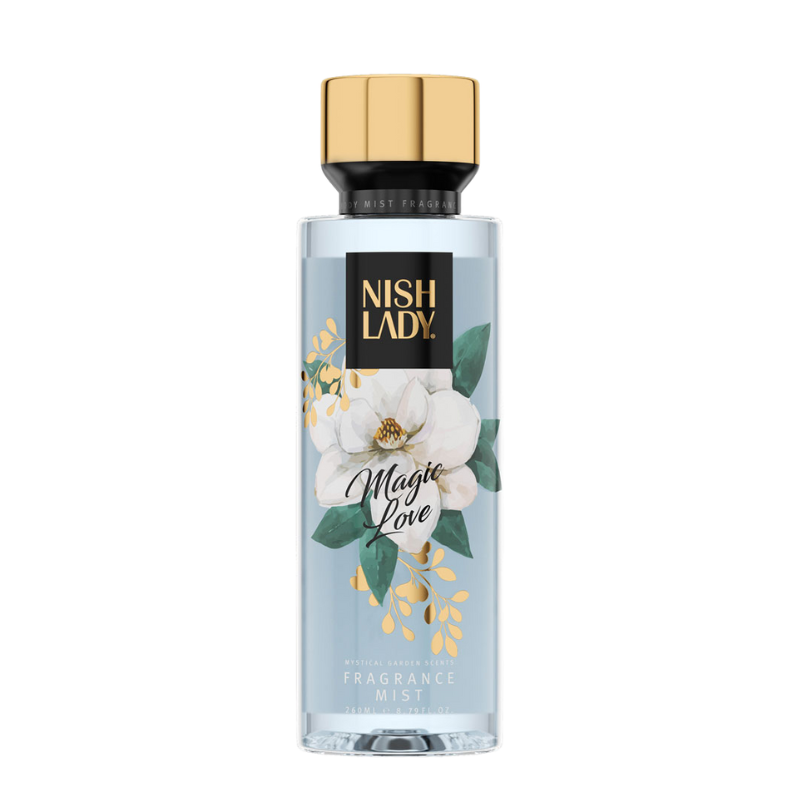 NishLady Body Mist Magic Love 260ml