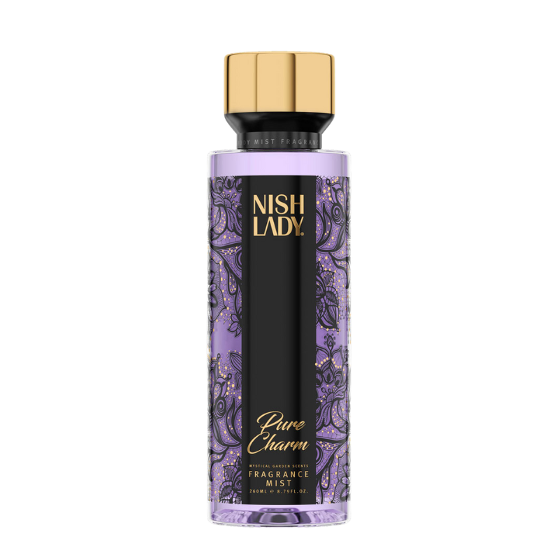 Body Mist Pure Charm 260ml