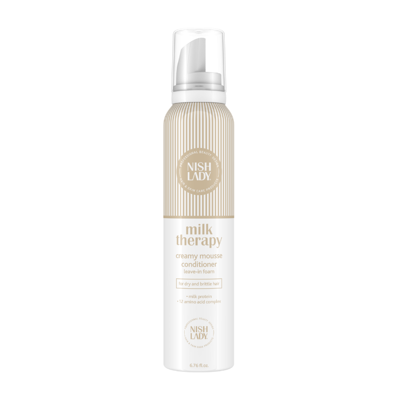 Milk Therapy Mousse Conditioner 200ml