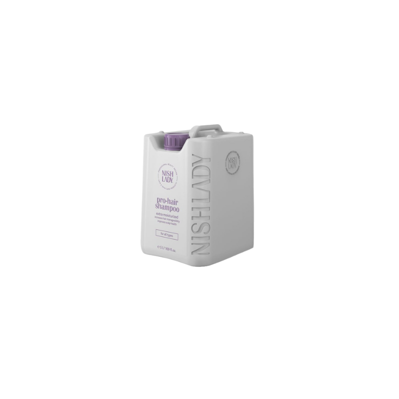NishLady Pro-Hair Shampoo 5000ml