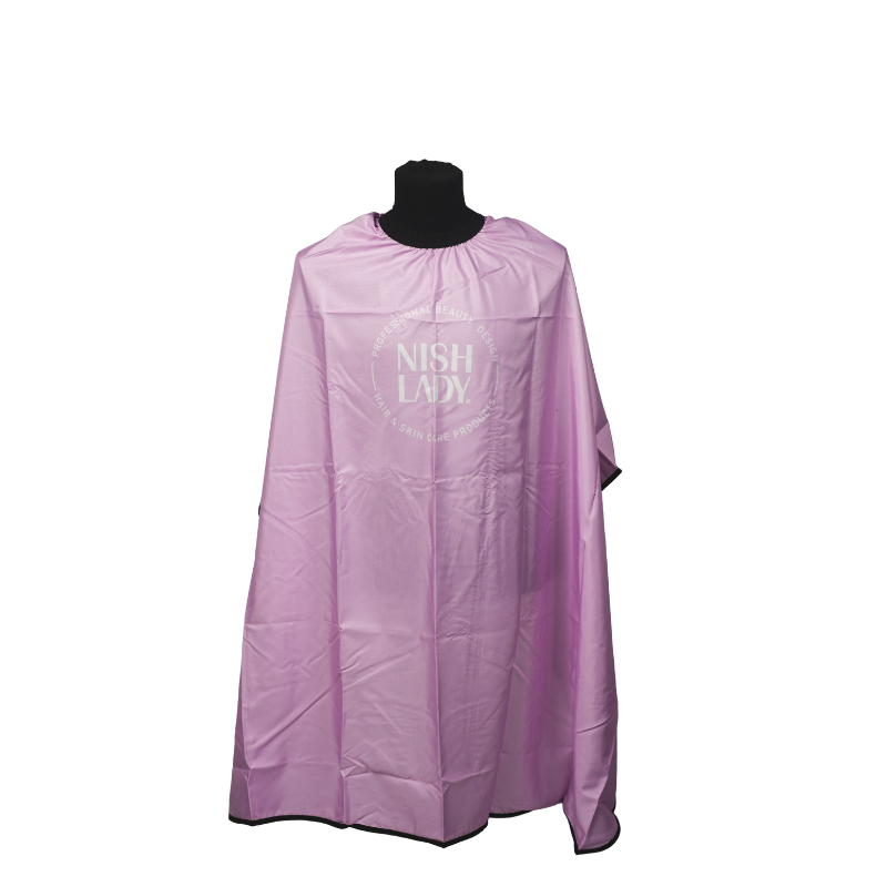 [NL087] NishLady Cape (Purple)