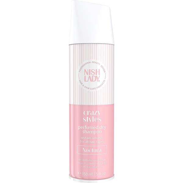 Perfumed Dry Shampoo Noctura 150ml