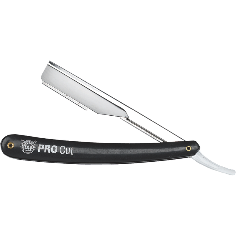 [121] Kiepe Cut Throat Razor - Pro Cut B
