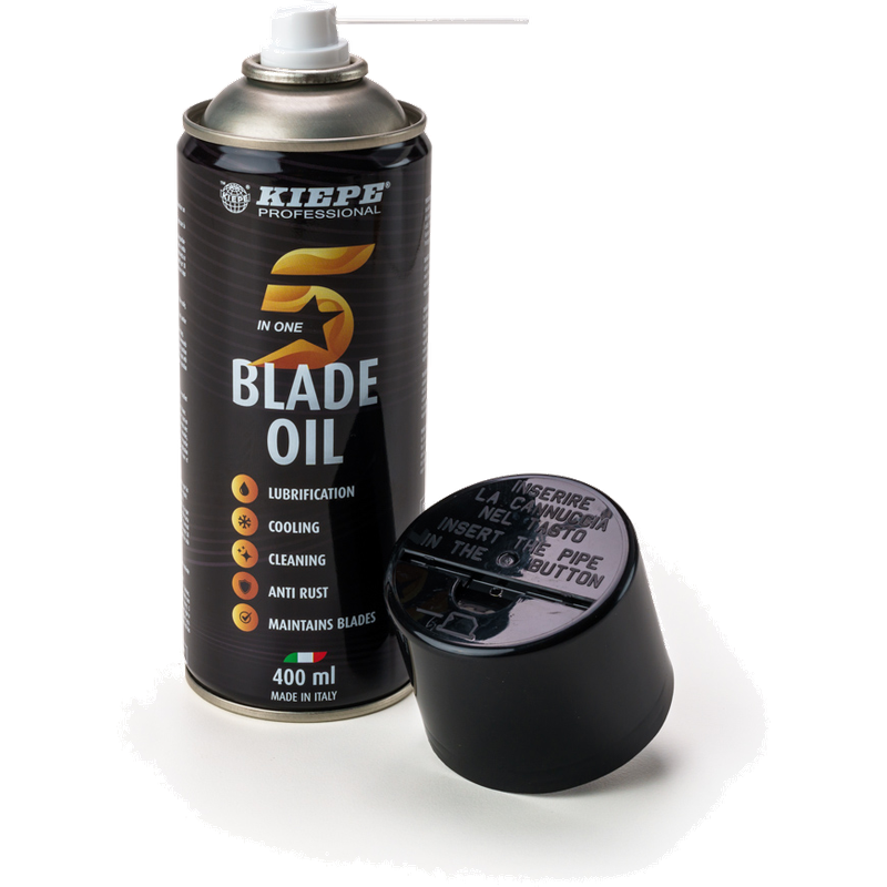 Kiepe Blade Oil Lubricant Spray 5in1