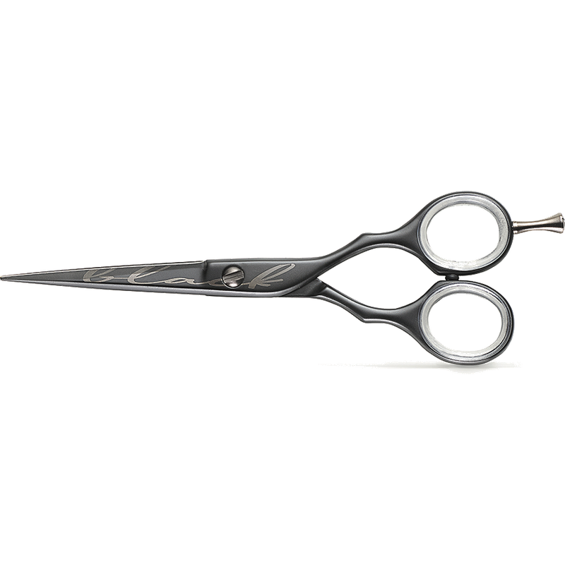 [2450.6] Kiepe Scissors Ergo  Luxury Black 6in